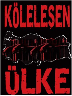 cover image of KÖLELEŞEN ÜLKE-1